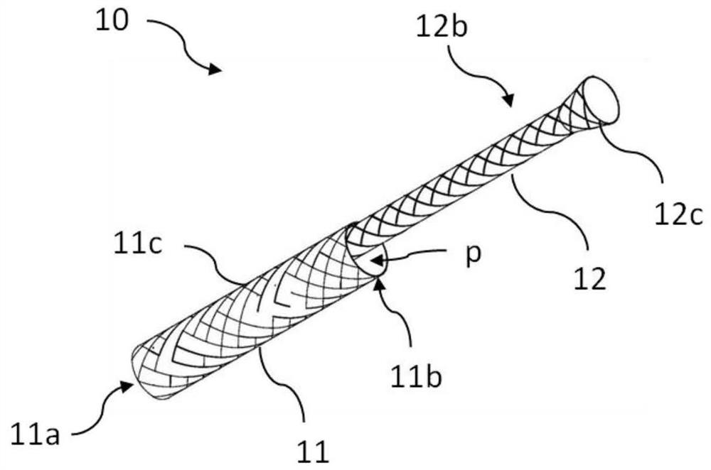 Biliary stent