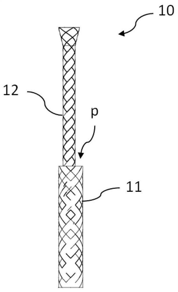 Biliary stent