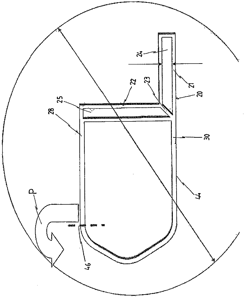 Front axle bracket for a motor vehicle and method for the production thereof