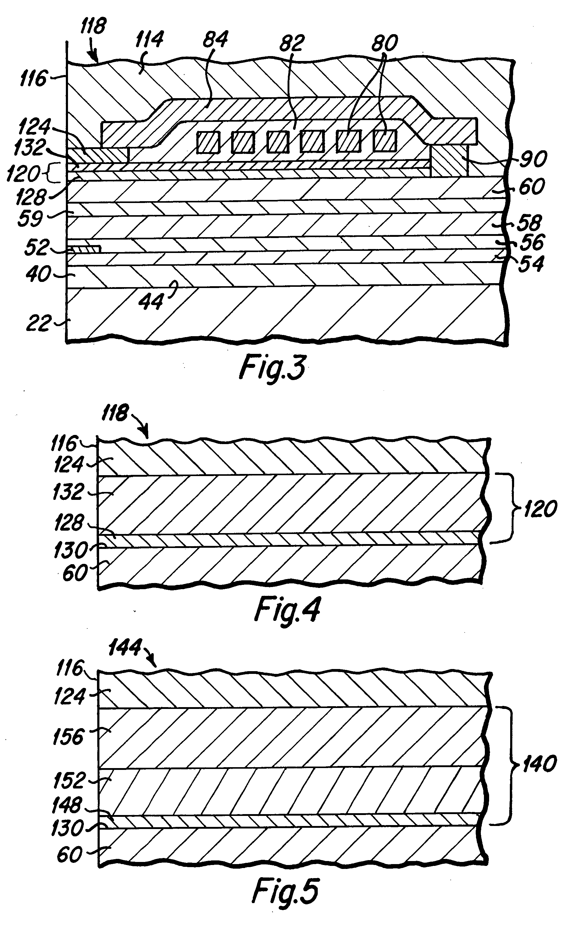 Inductive magnetic head with non-magnetic seed layer gap structure and method for the fabrication thereof