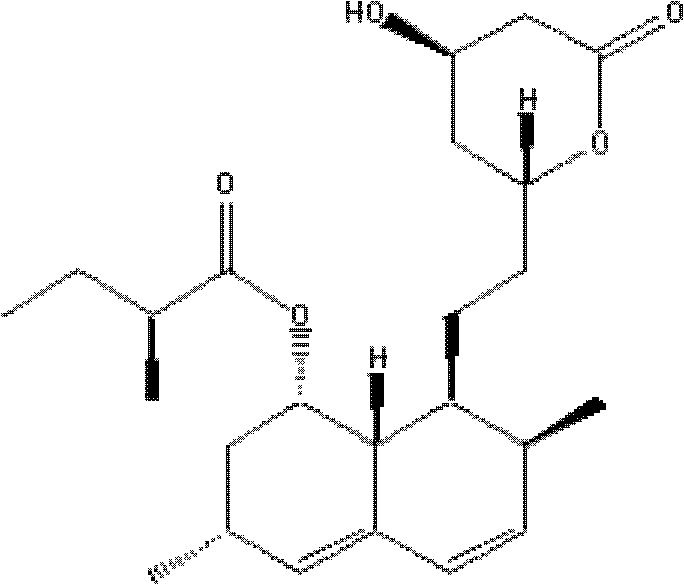 Lovastatin purification method