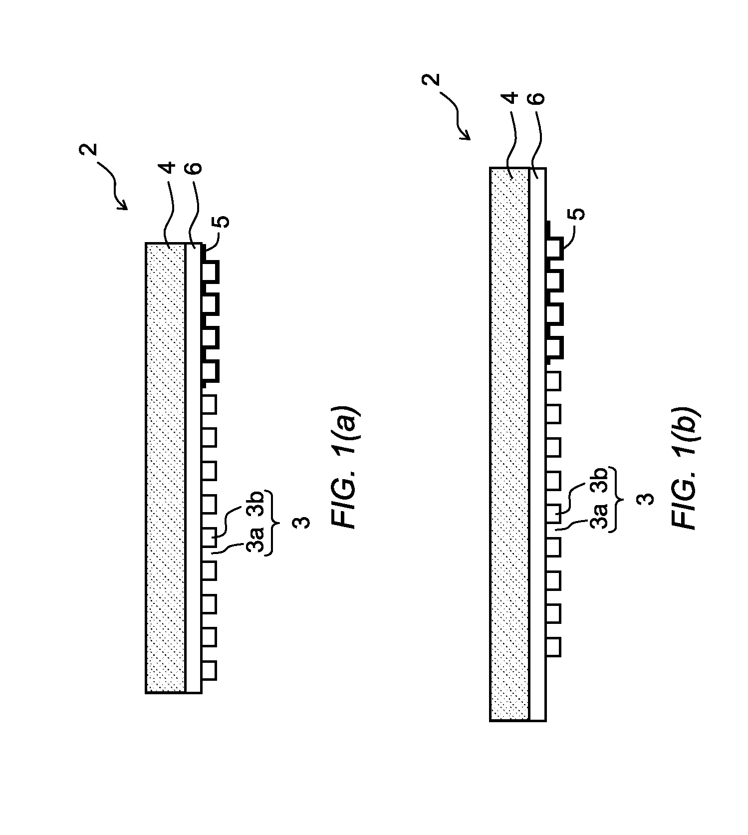Light-transmitting imprinting mold and method for manufacturing large-area mold