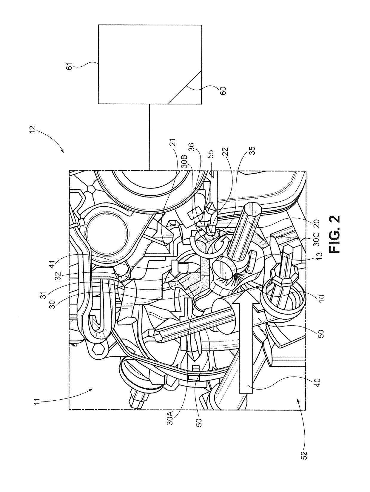 Mounting Unit Comprising Drive Shaft and Drive Shaft Holder as Well as Motor Vehicle Comprising Mounting Unit