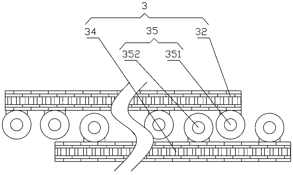 Culvert clearing device for irrigation canal