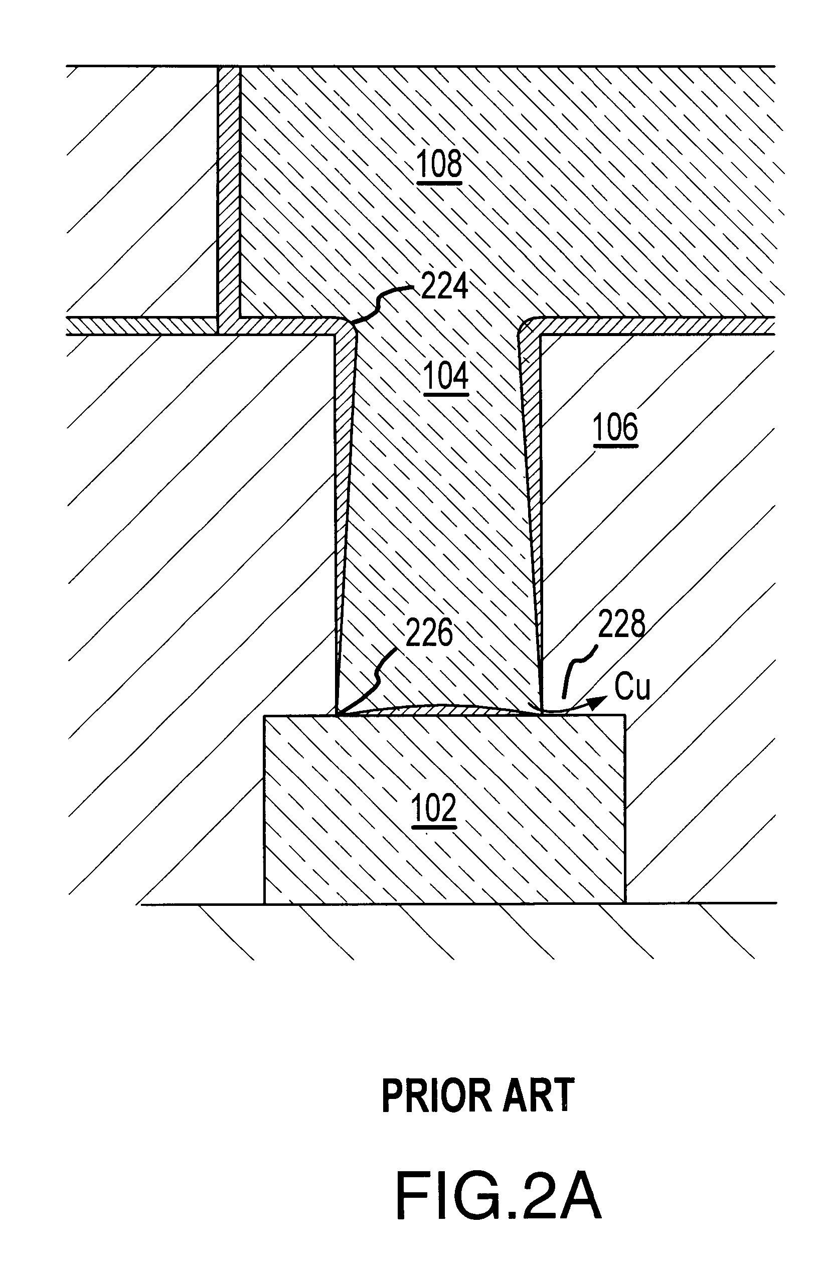 Dual-damascene interconnect structures and methods of fabricating same