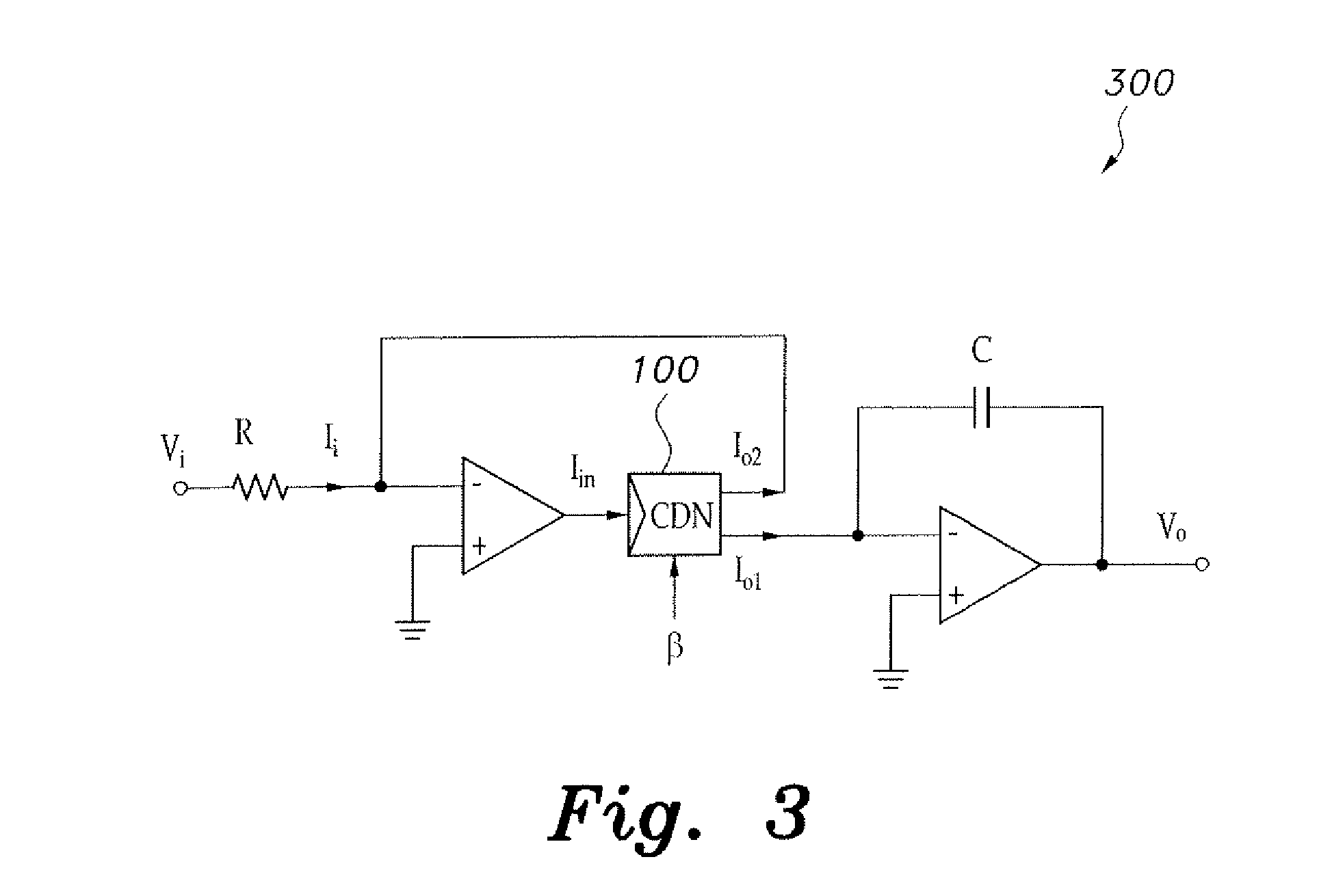 Digitally programmable active-RC filter