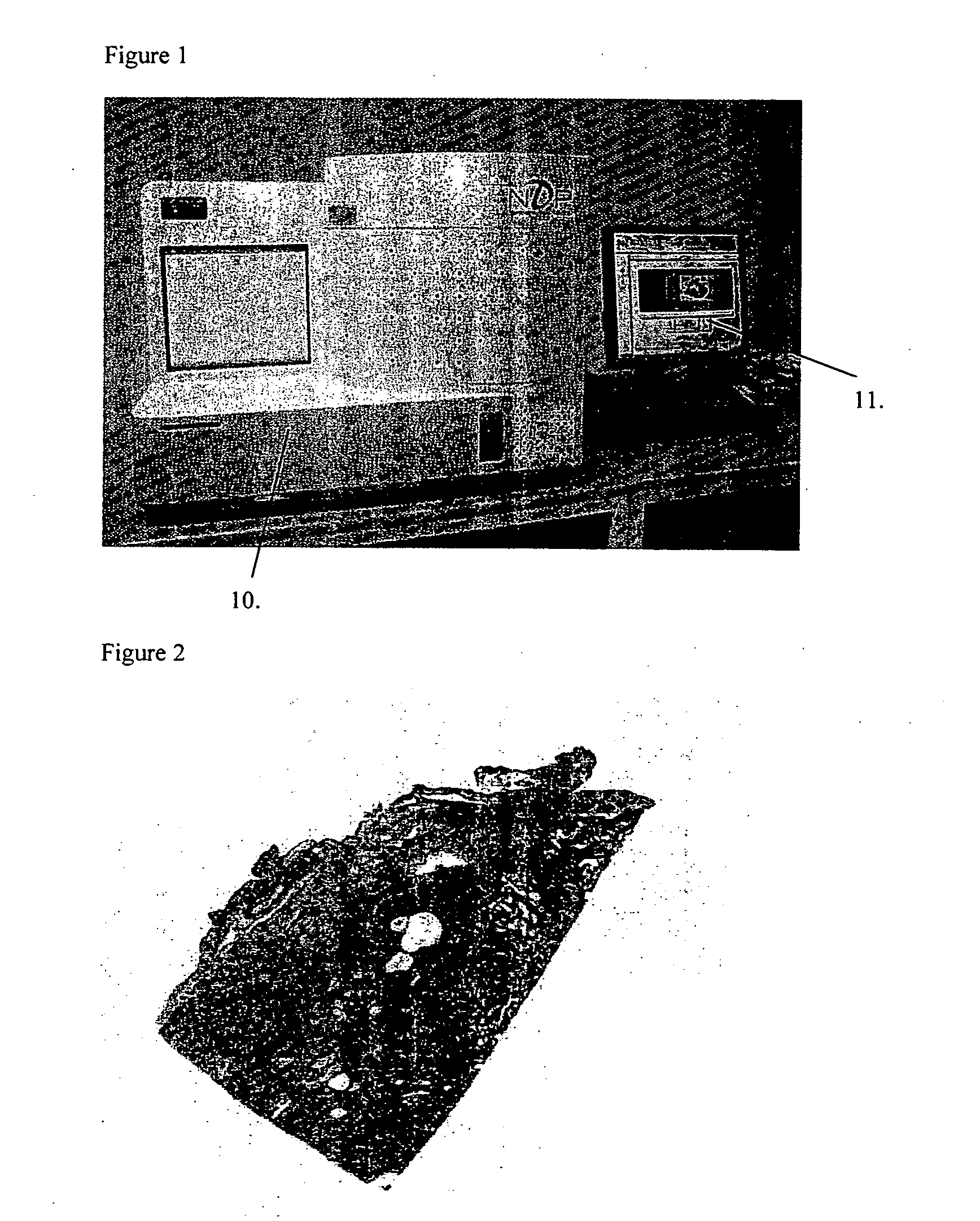 Method and apparatus for aligning microscope images