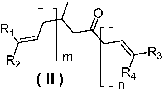 Preparation method of muscone