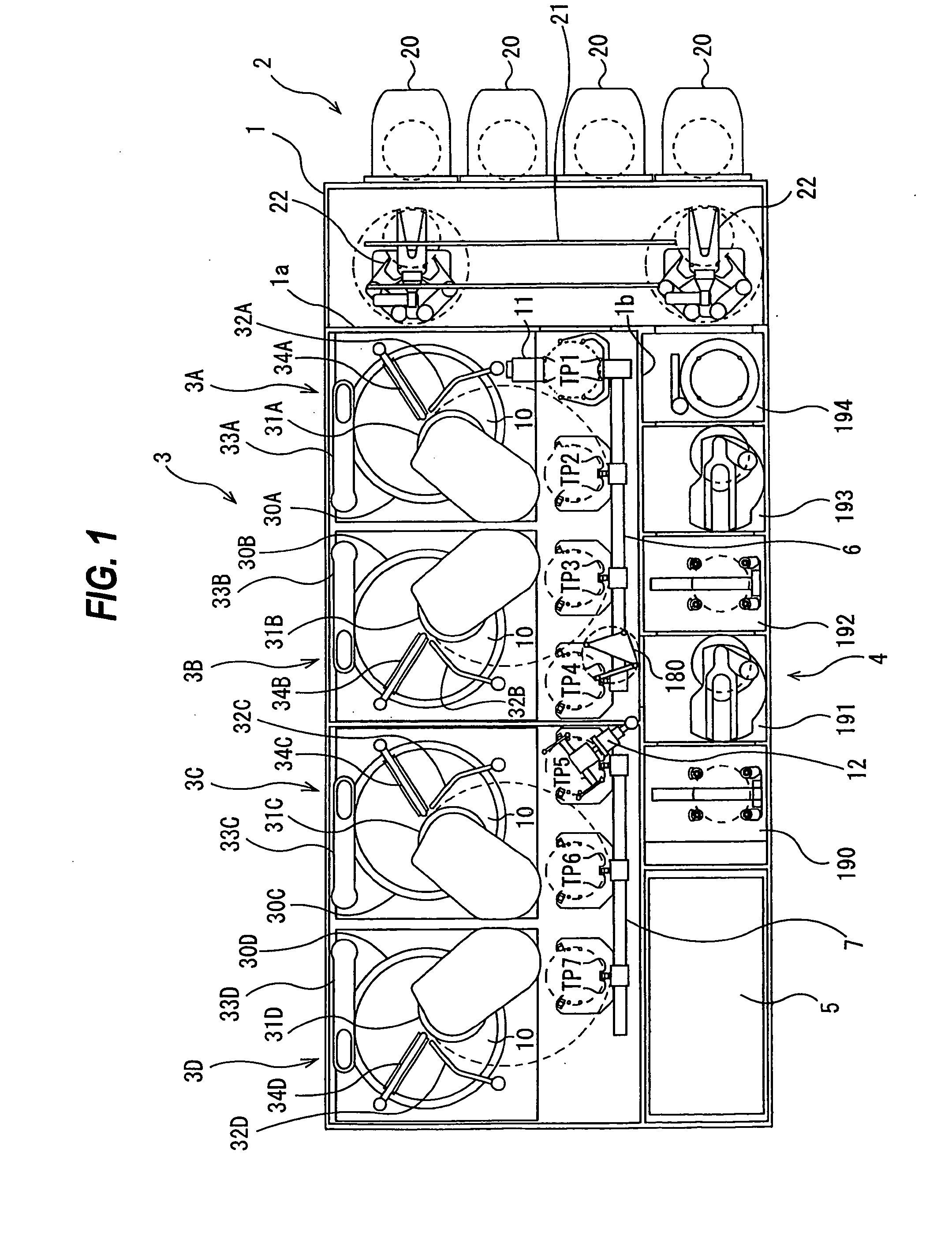 Substrate processing apparatus, substrate processing method, substrate holding mechanism, and substrate holding method