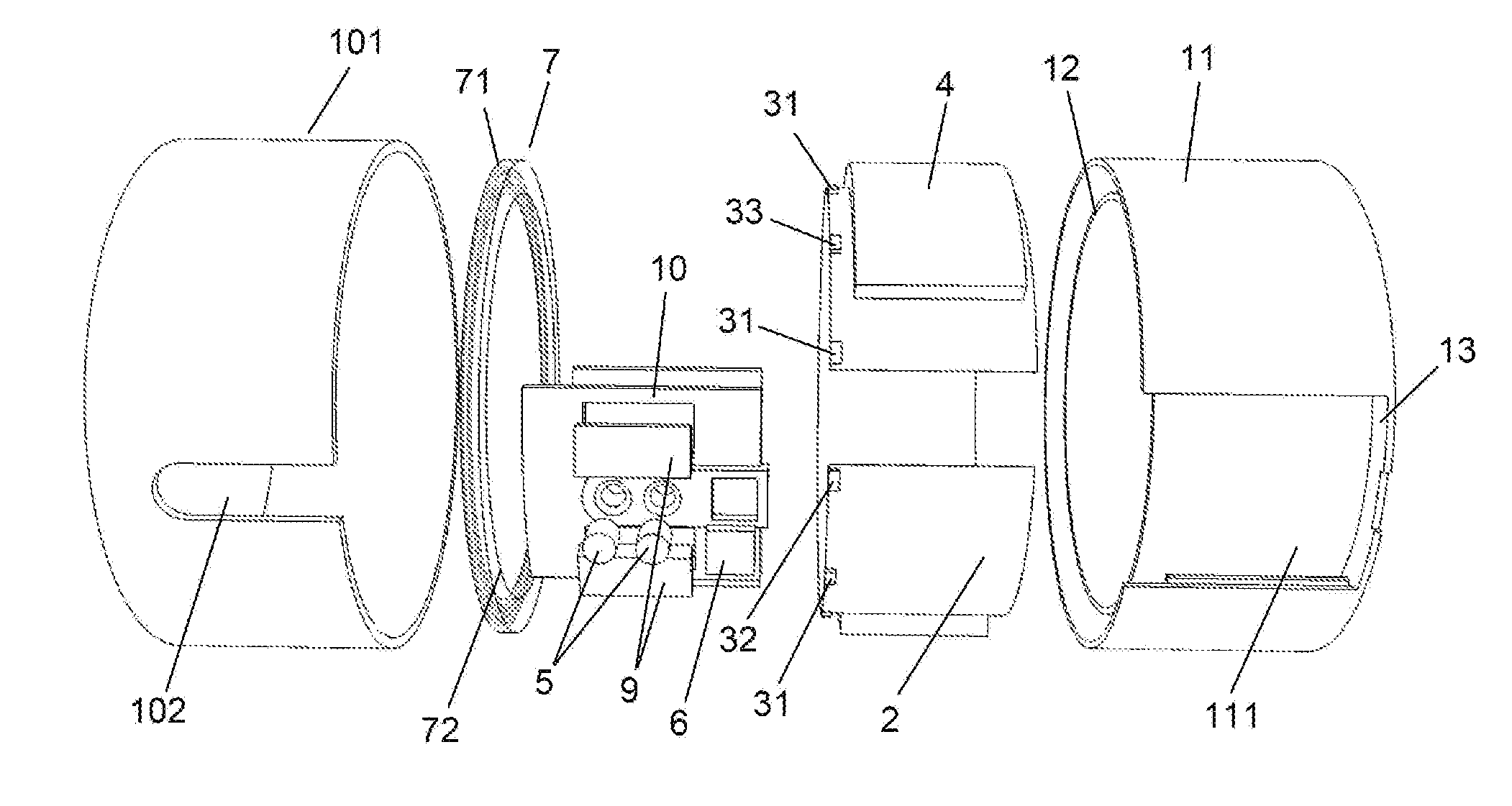 Lighting attachment