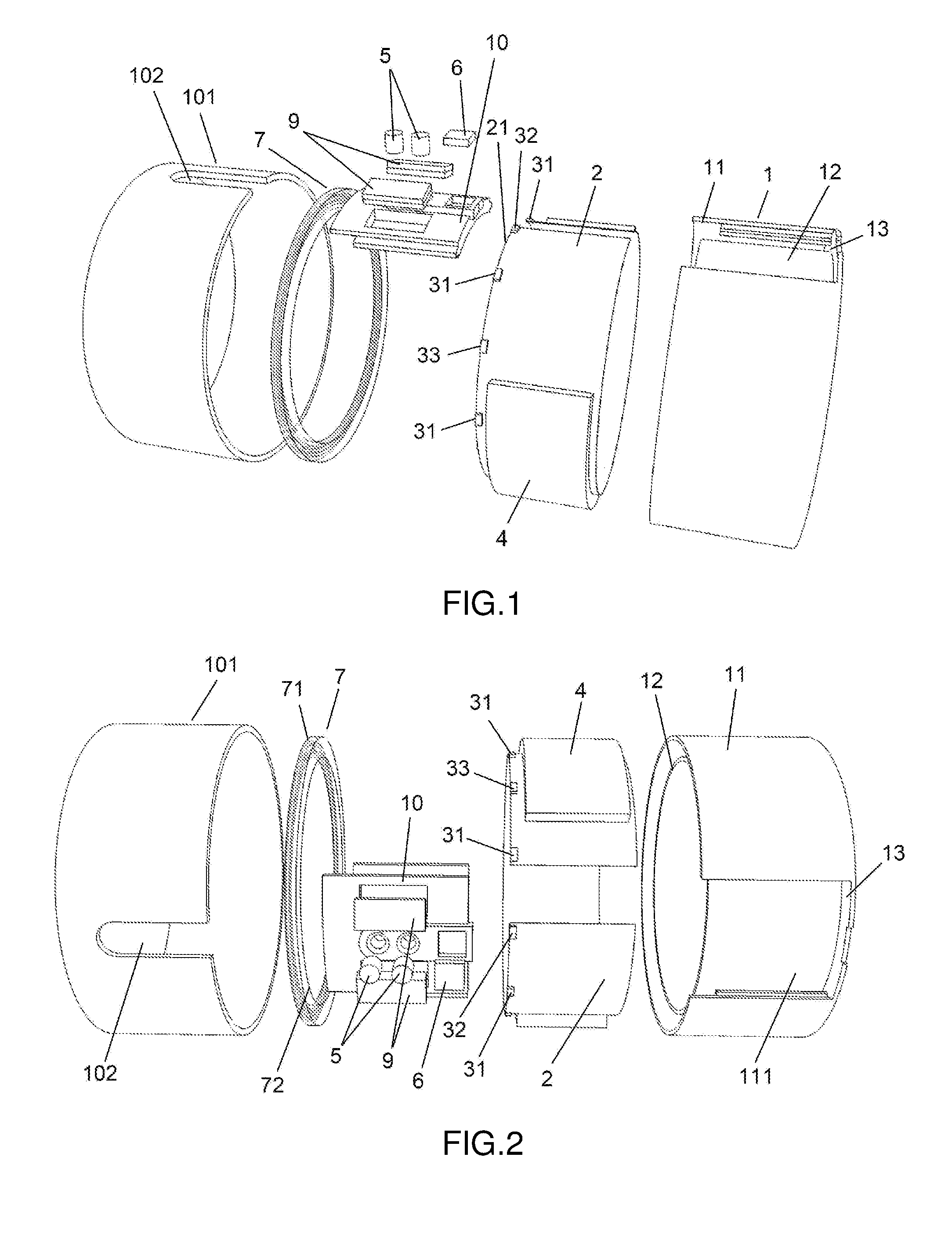 Lighting attachment