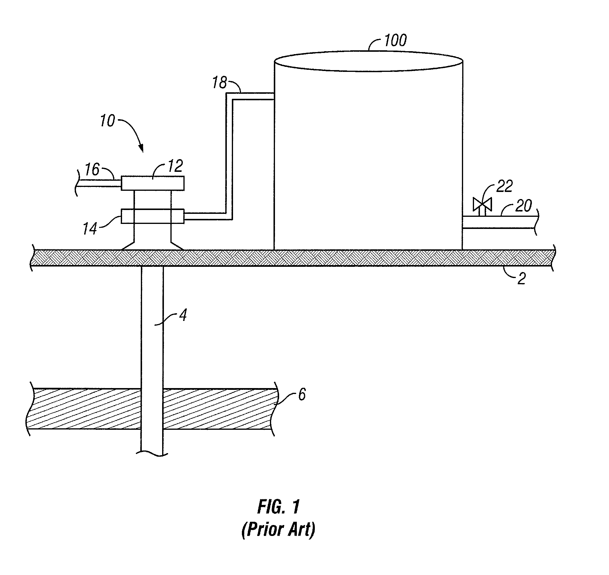 Method of constructing a secondary containment area