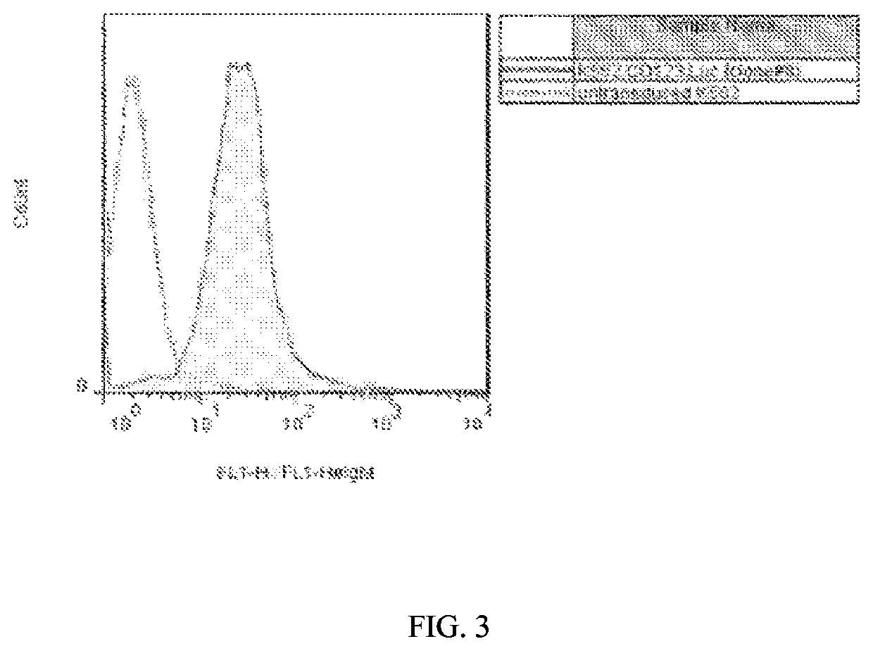 Human-CD123-targeting chimeric receptor ligand and application thereof