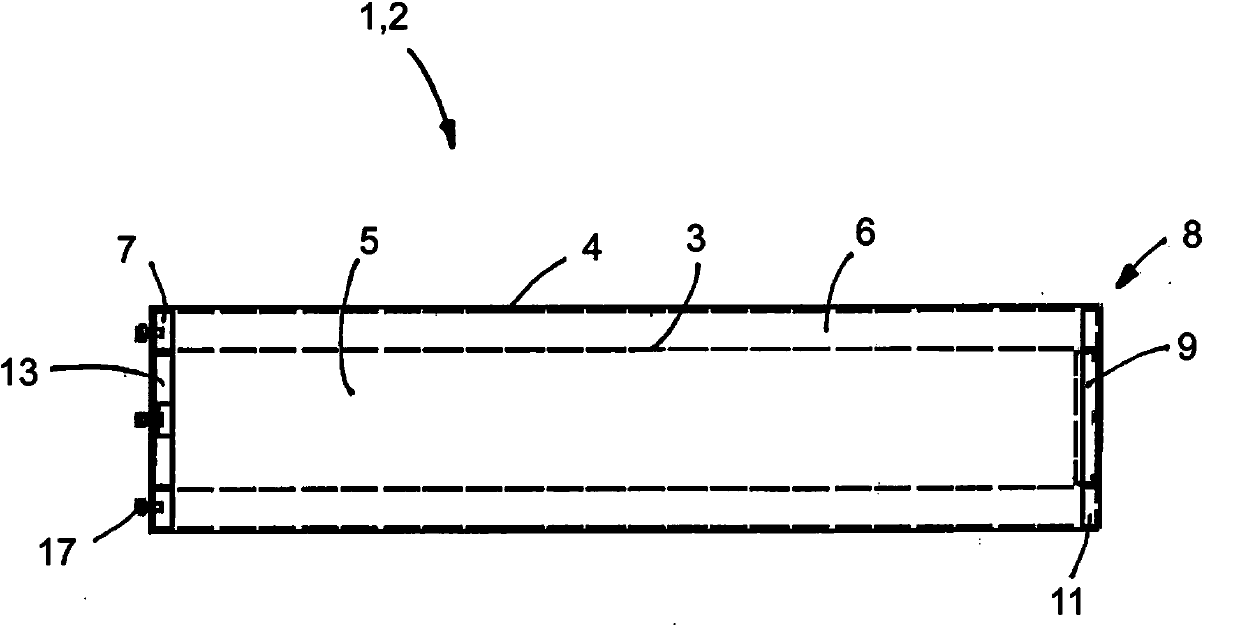 Cartridge filter