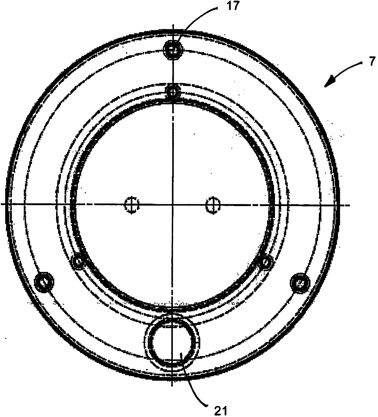 Cartridge filter