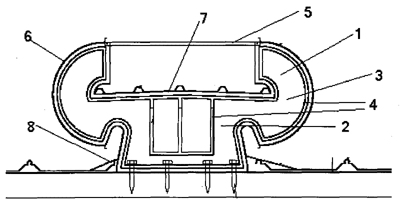 Lighting ventilator