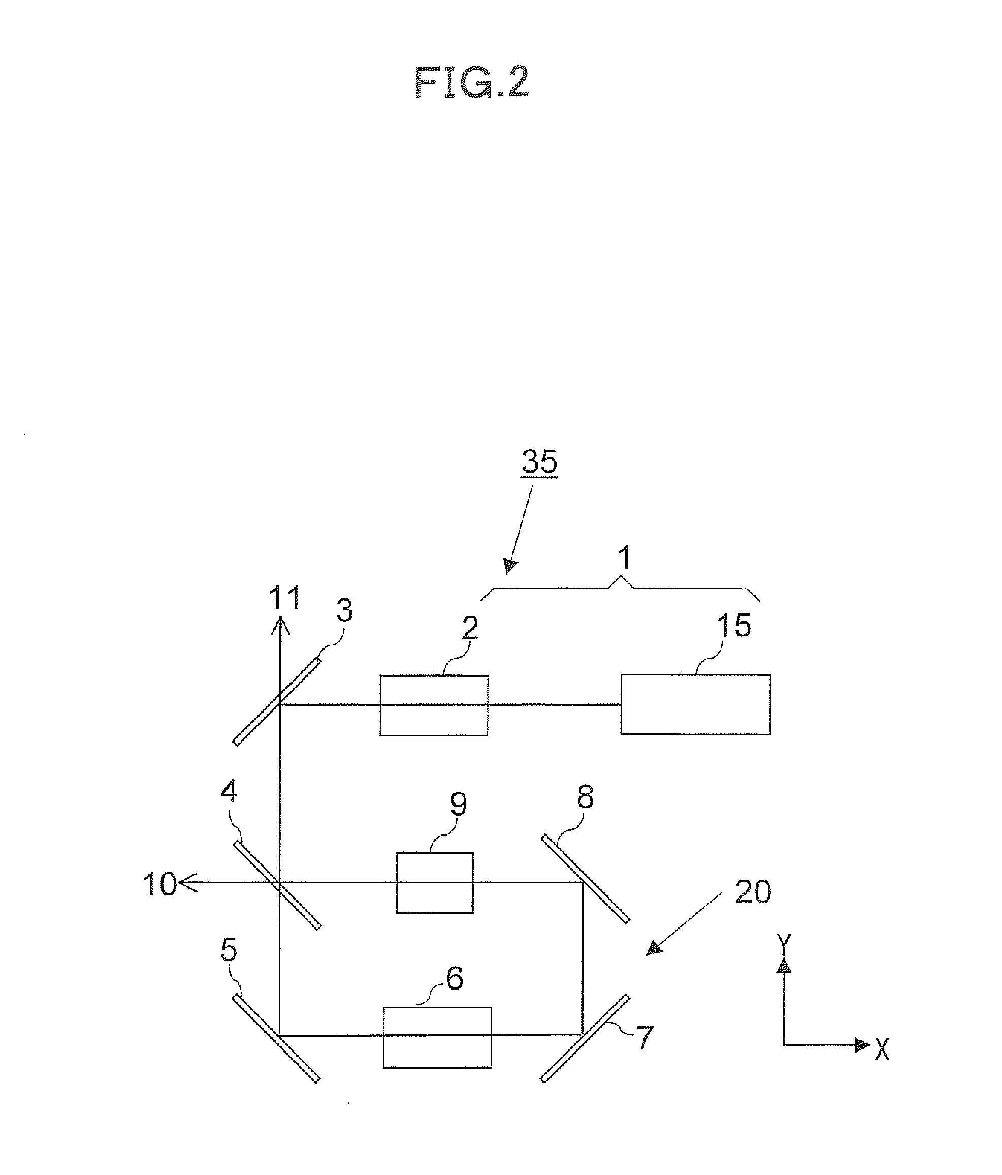 Quantum entanglement generating system and method, and quantum entanglement generating and detecting system and method