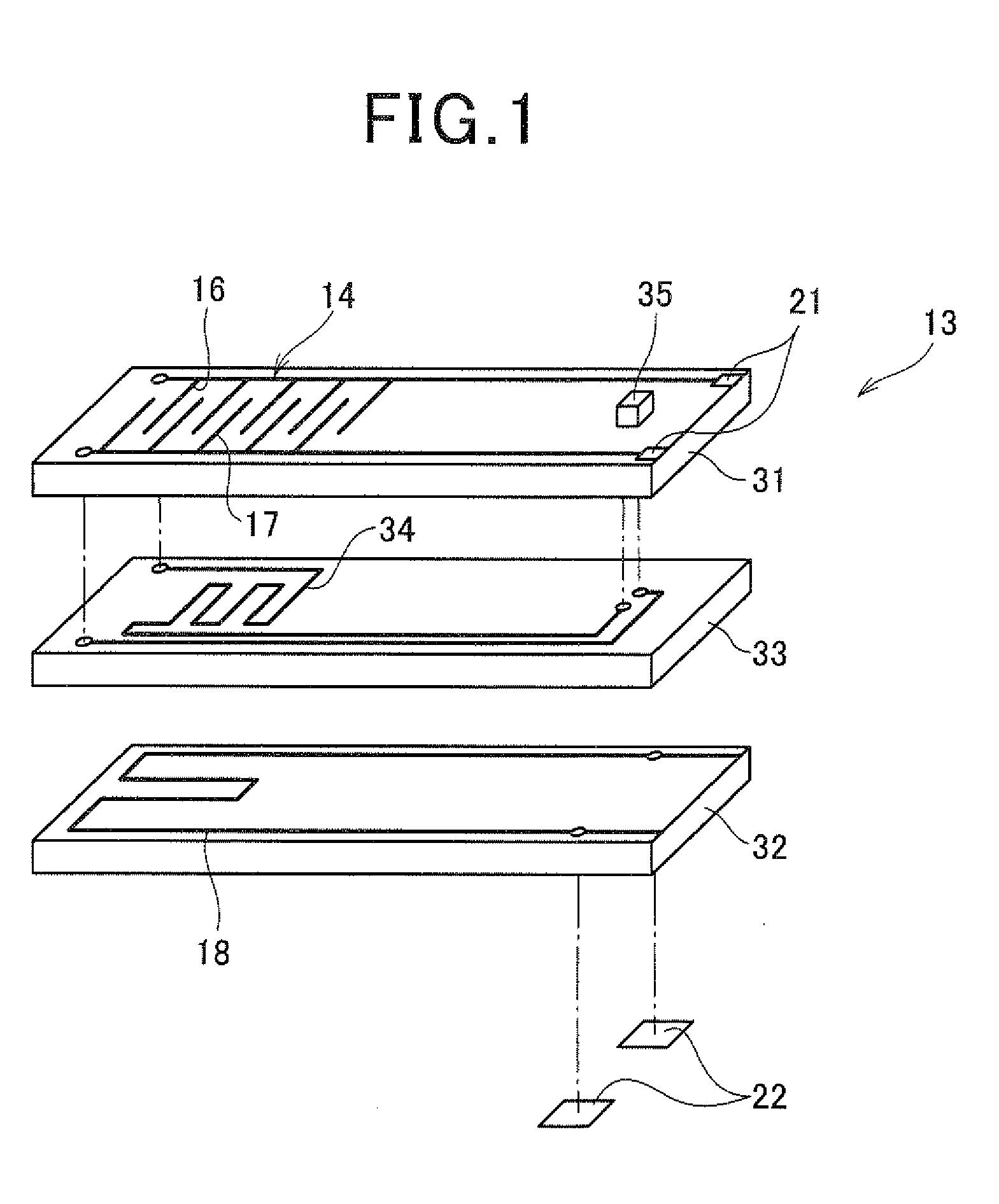 Particulate matter detection sensor and particulate matter detection sensor unit