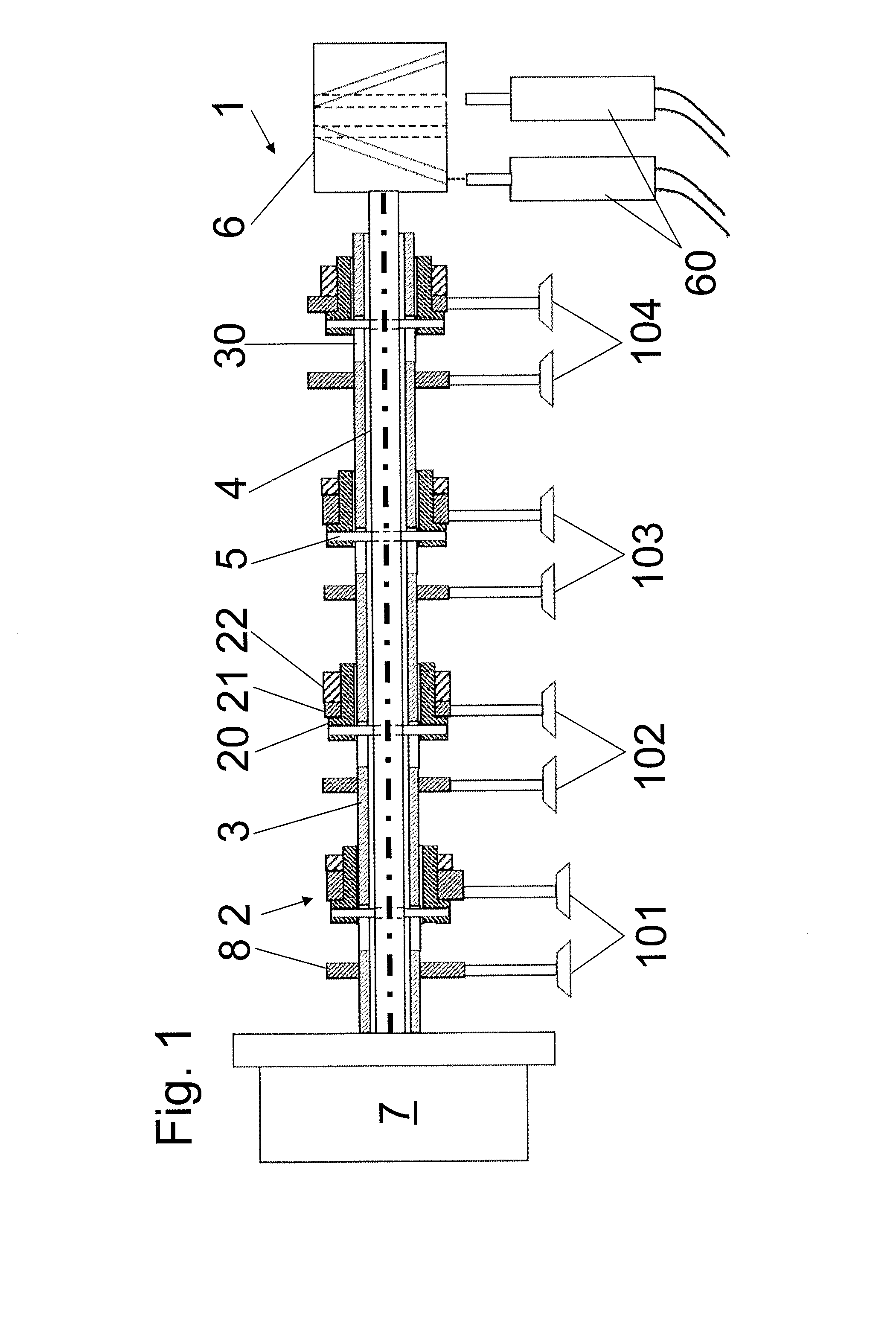 Adjustable Camshaft