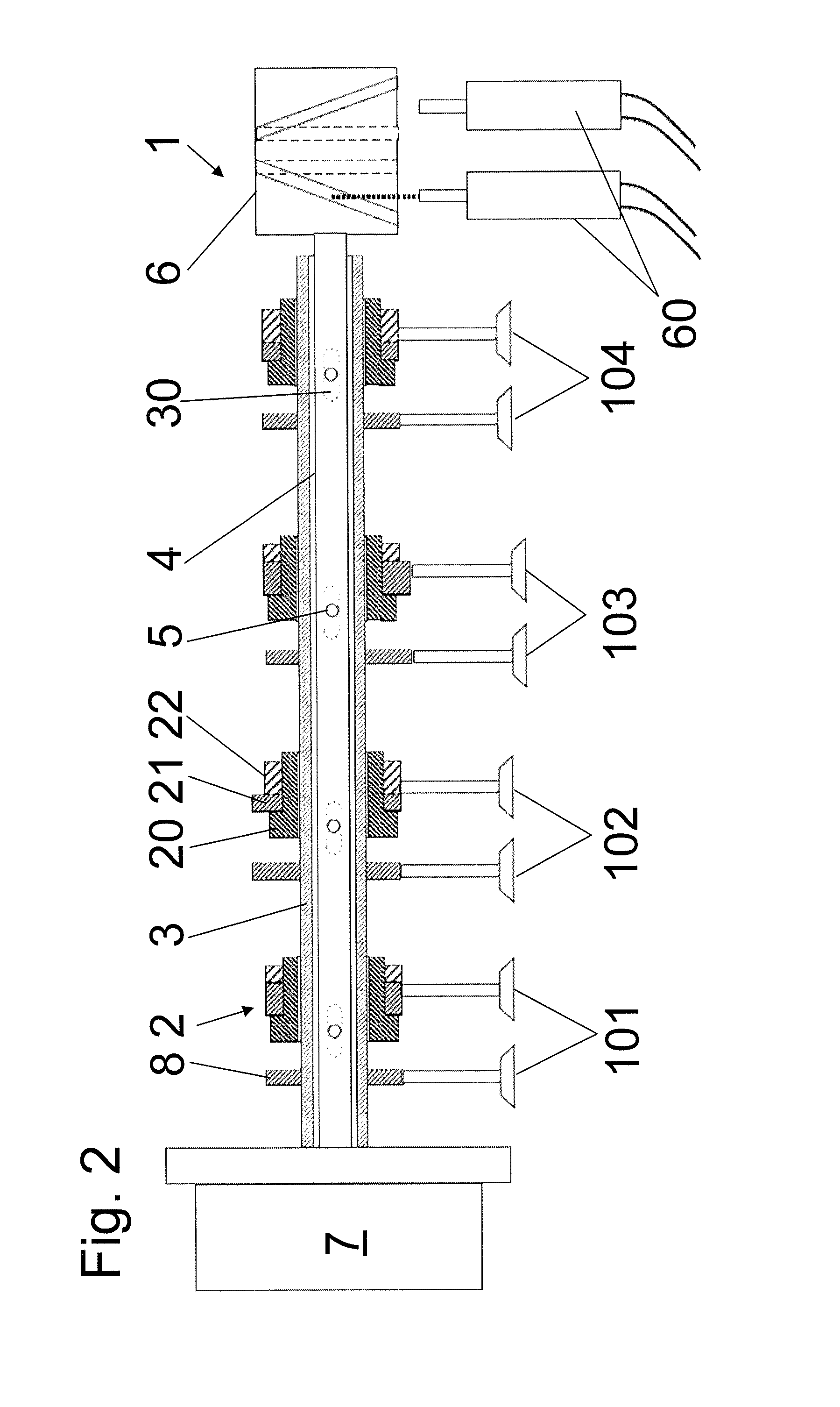 Adjustable Camshaft