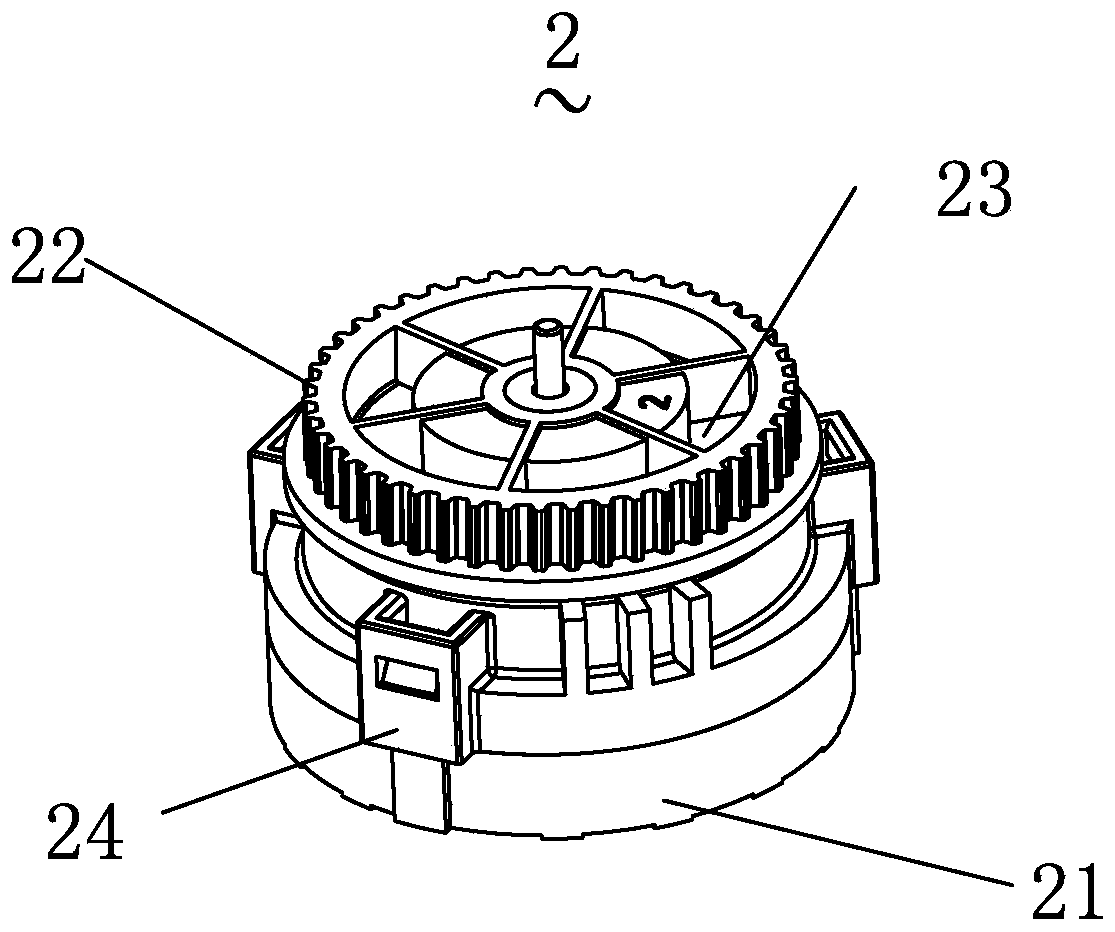 Gear box noise detection tool