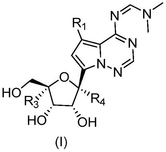 Nucleoside compound, pharmaceutically acceptable salt, composition and application thereof