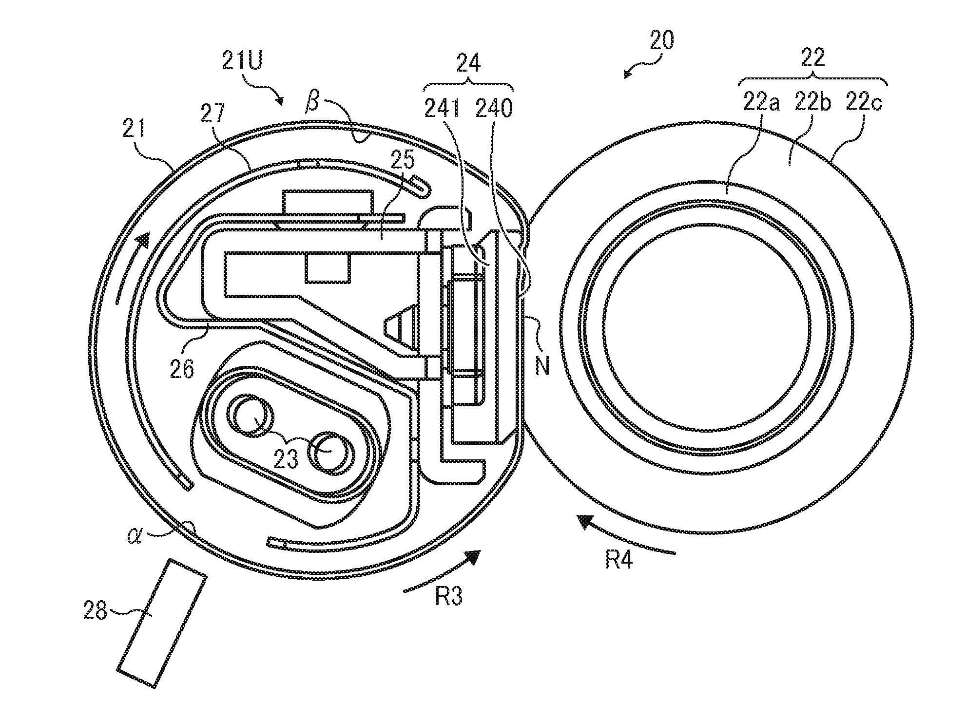 Fixing device, image forming apparatus, and fixing method