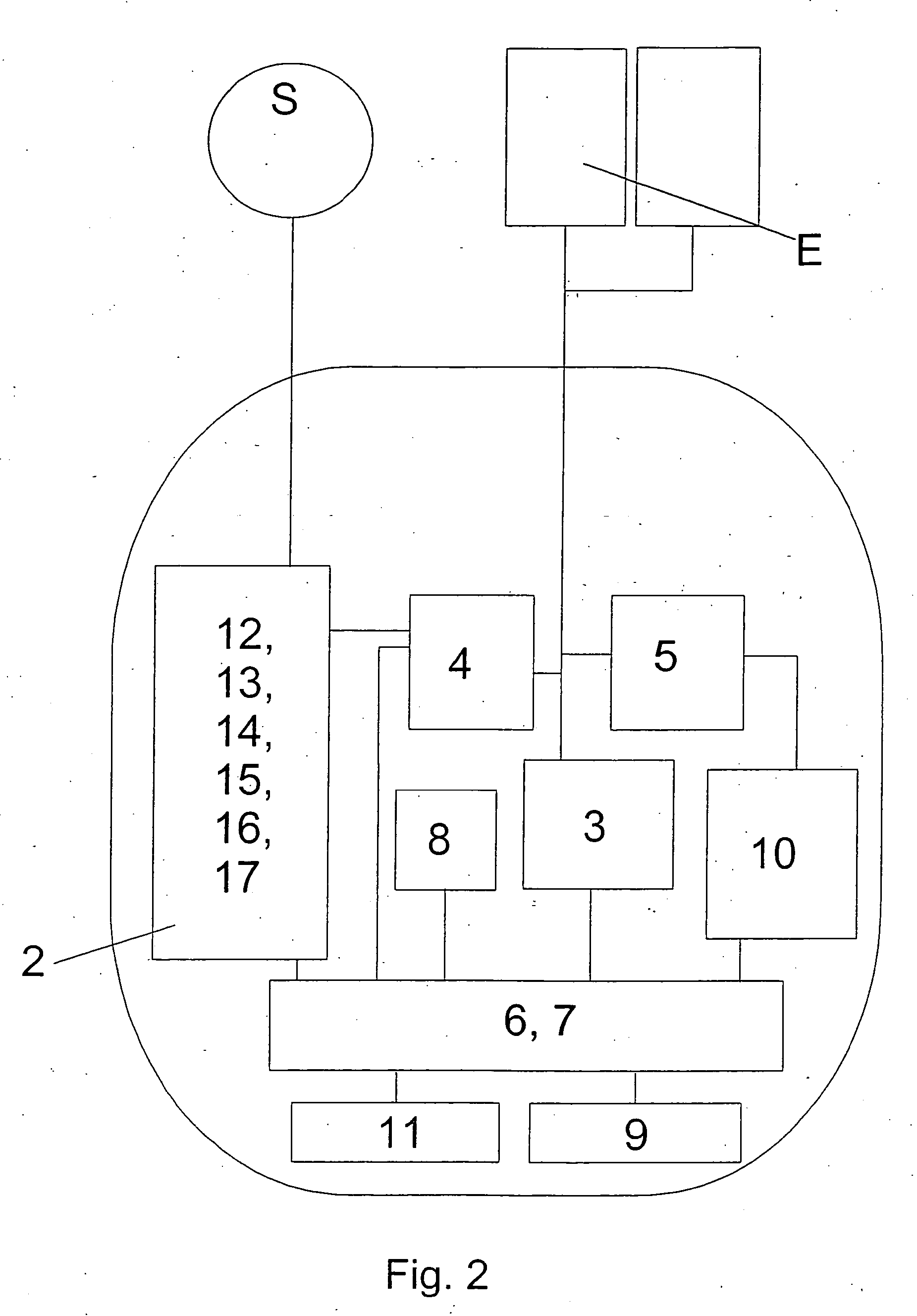 System for calculating the anticipated outcome of an immediately following defibrillator shock