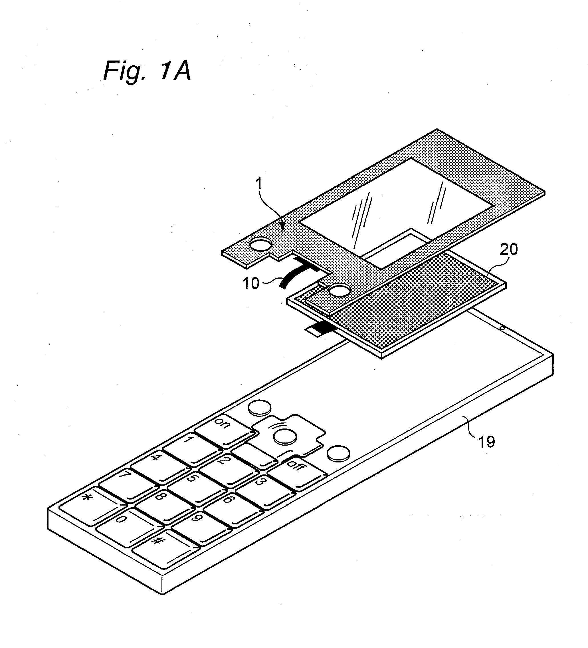 PROTECTIVE PANEL WITH TOUCH INPUT FUNCTION SUPERIOR IN SURFACE FLATNESS AND ELECTRONIC APPARATUS HAVING THE PROTECTIVE PANEL (amended