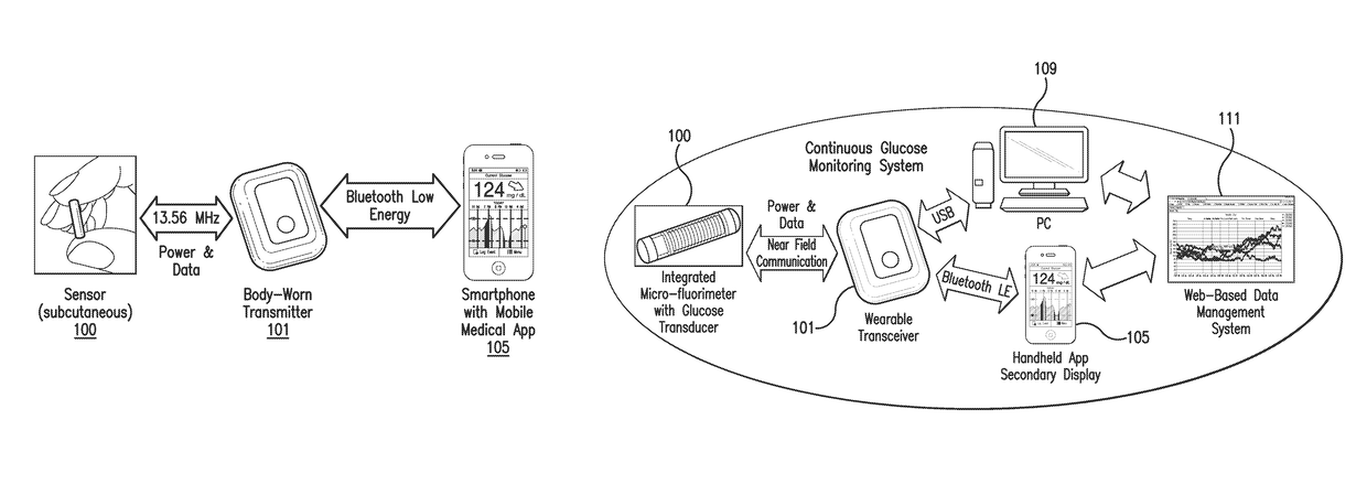 Continuous analyte monitoring system