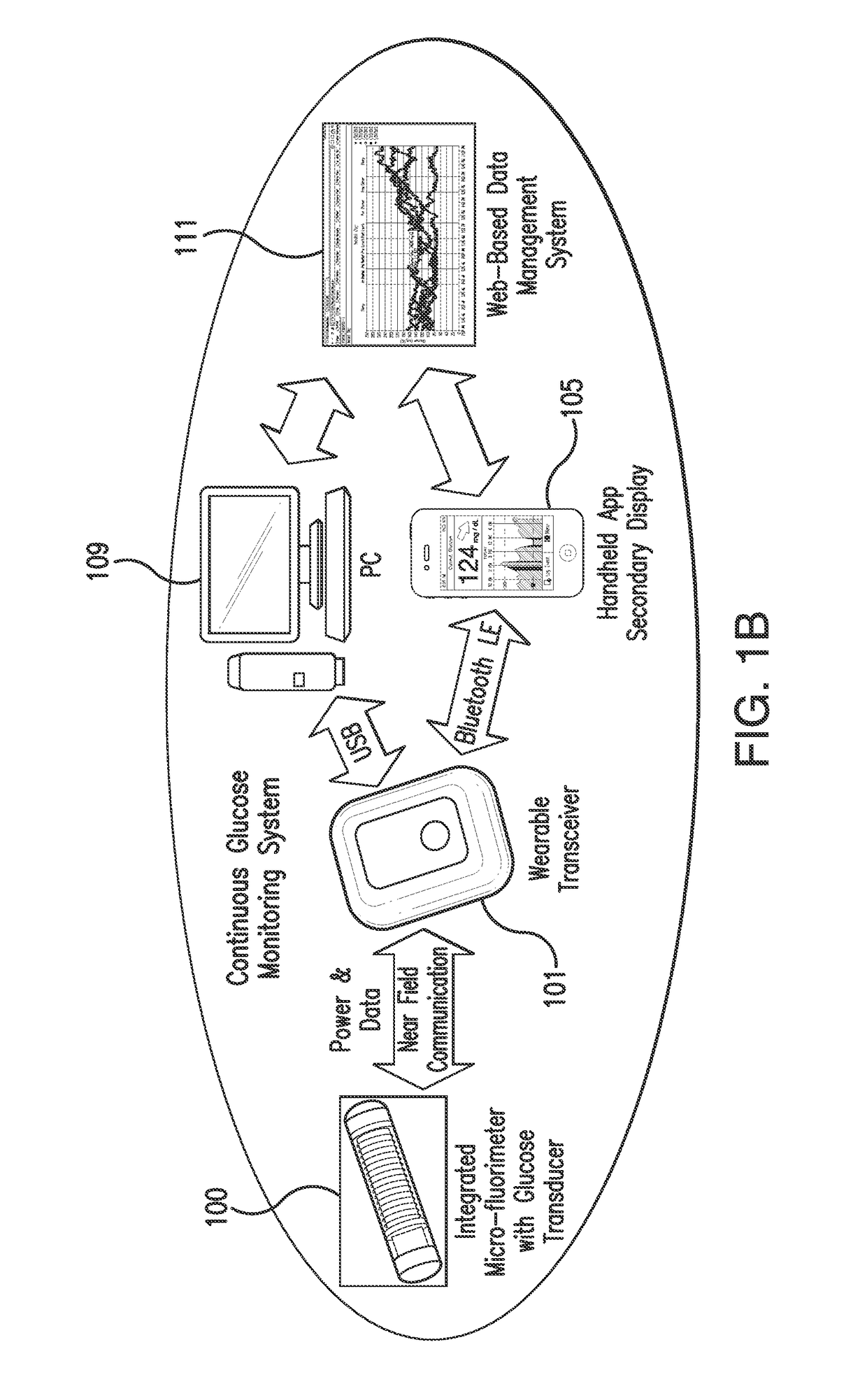 Continuous analyte monitoring system