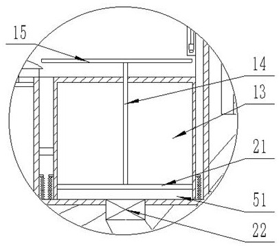 Anti-diffusion aluminum coating spraying machine and spraying method thereof