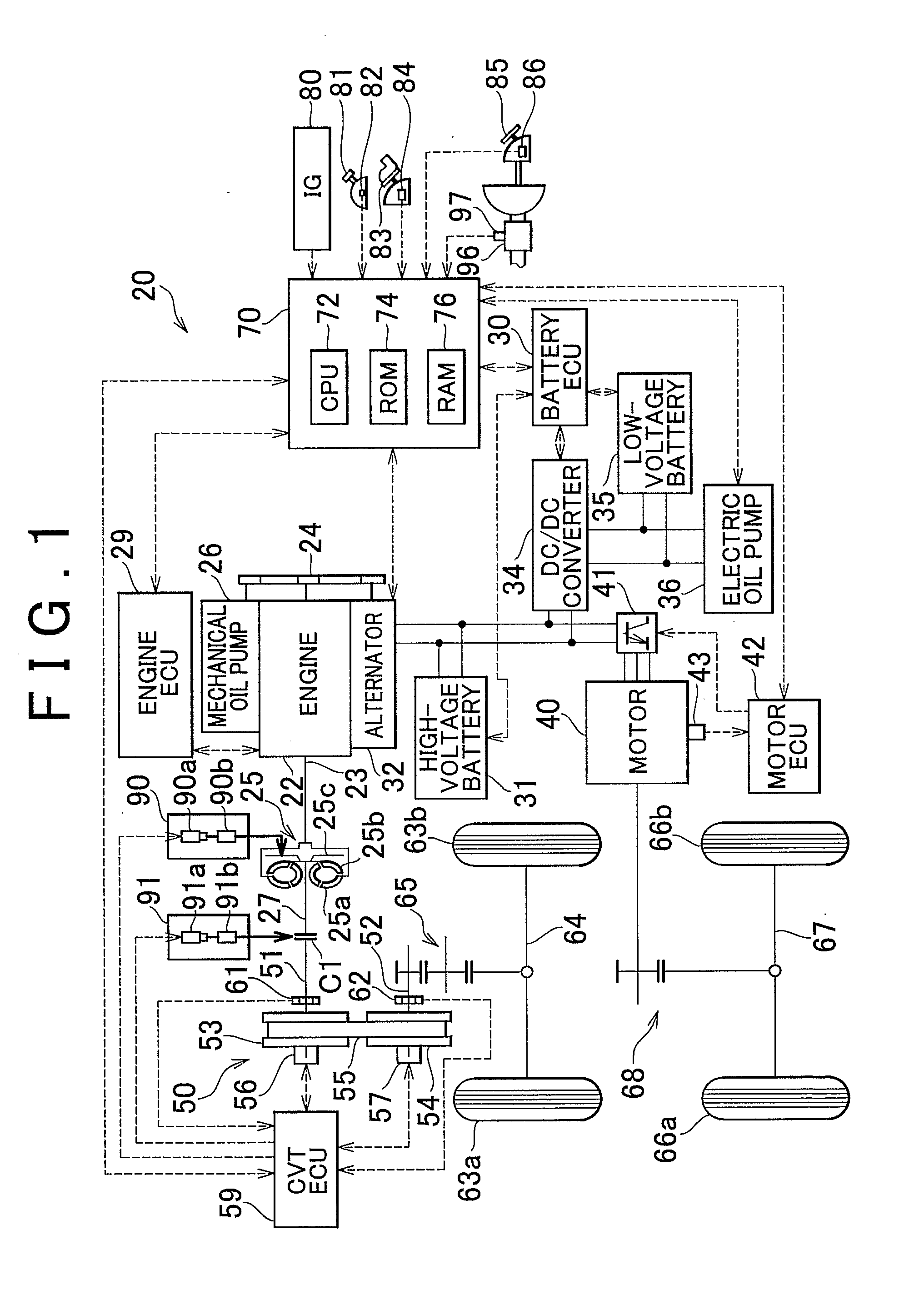 Vehicle And Method For Controlling The Same
