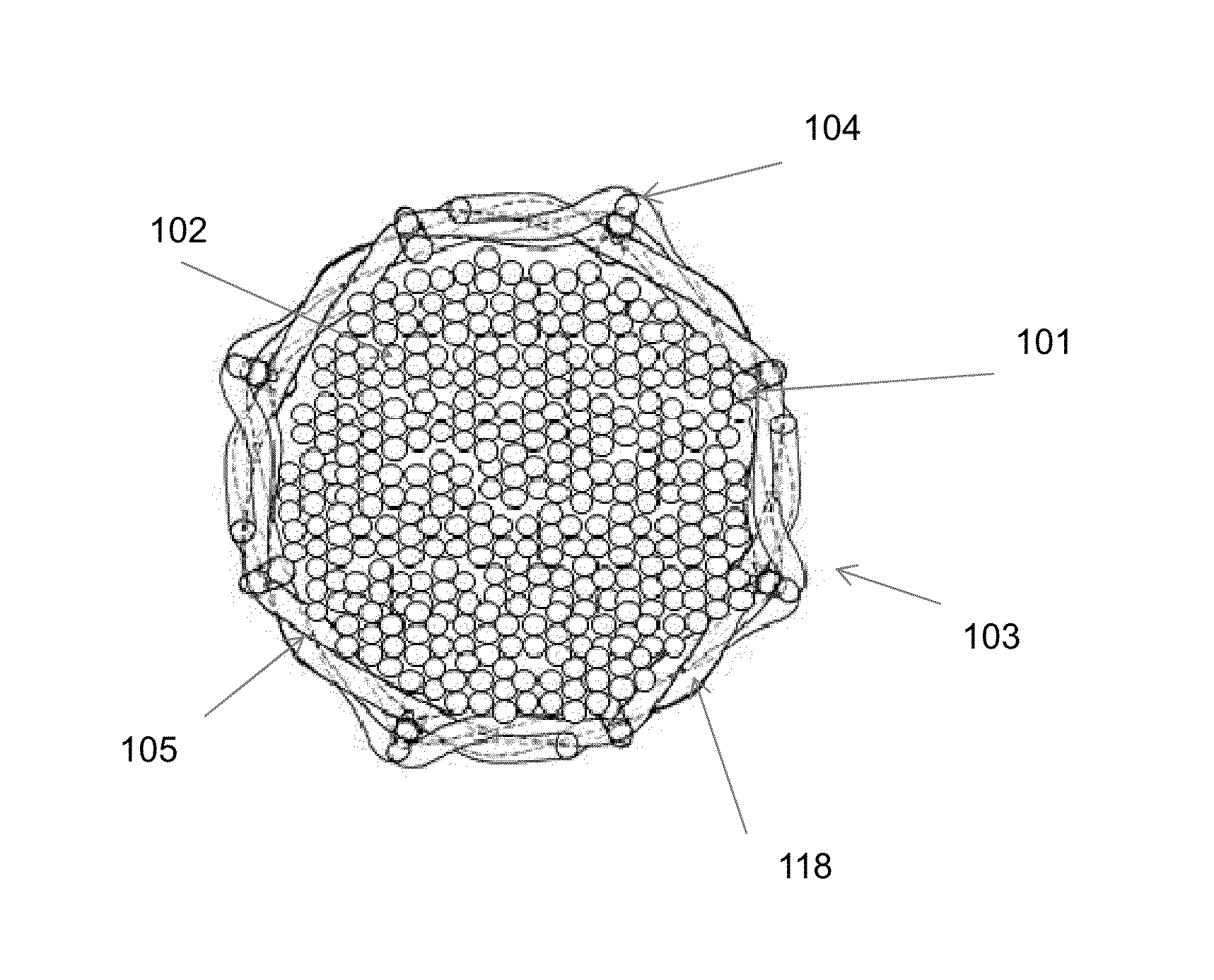 Robust pre-impregnated yarn for manufacturing textile composites