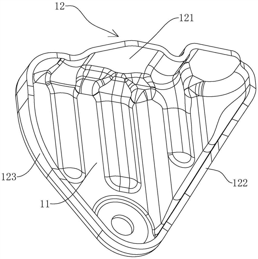 Stamping Process of Seat Seat Plate and Its Special Stamping Die