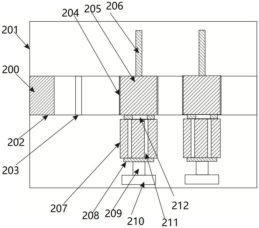 Laser acupuncture device and control system