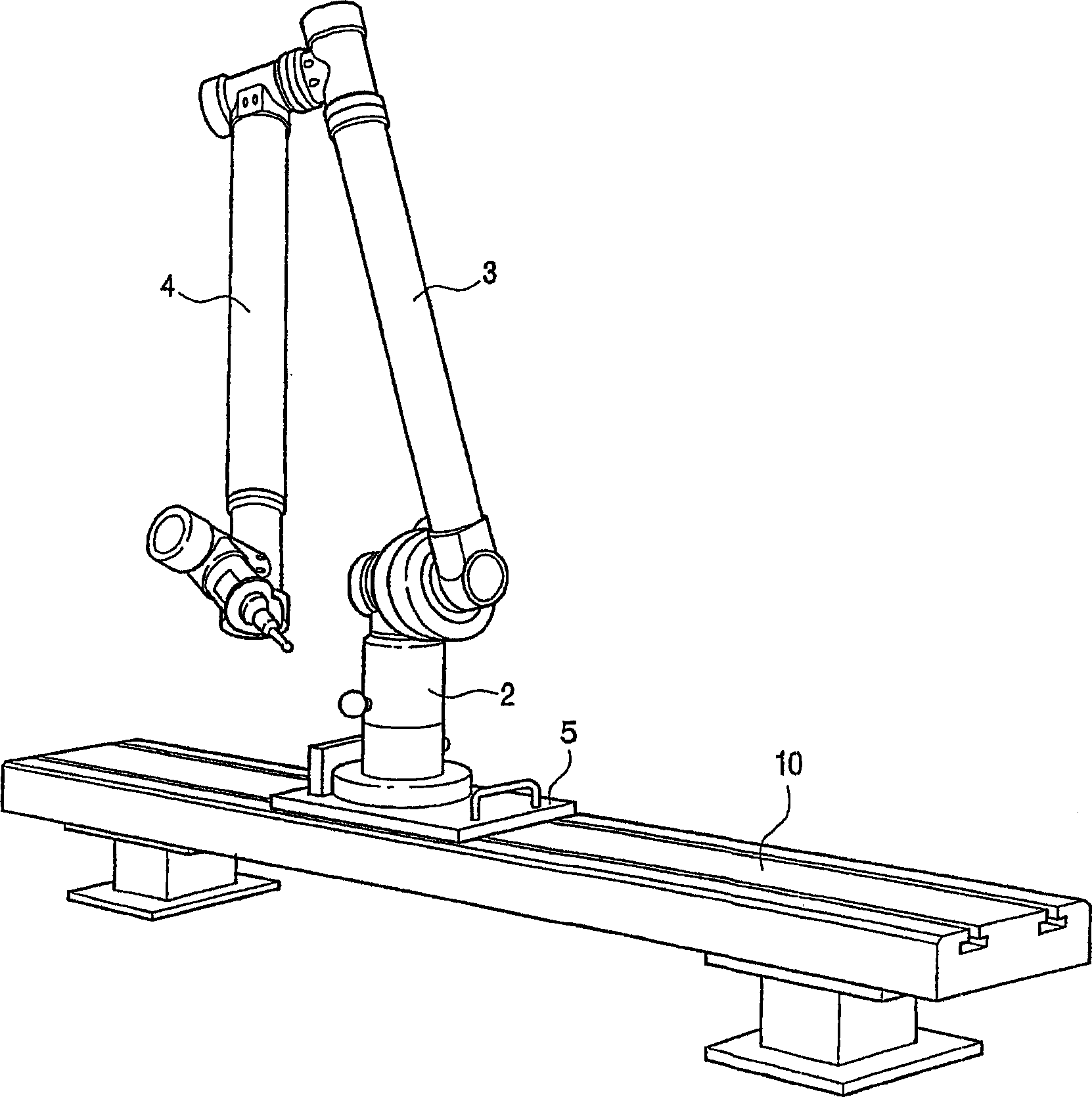 Method and apparatus for scanning corrosion and surface defects