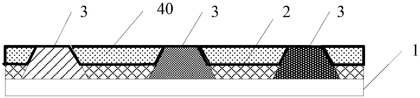 Display substrate, display device and manufacturing method of display substrate