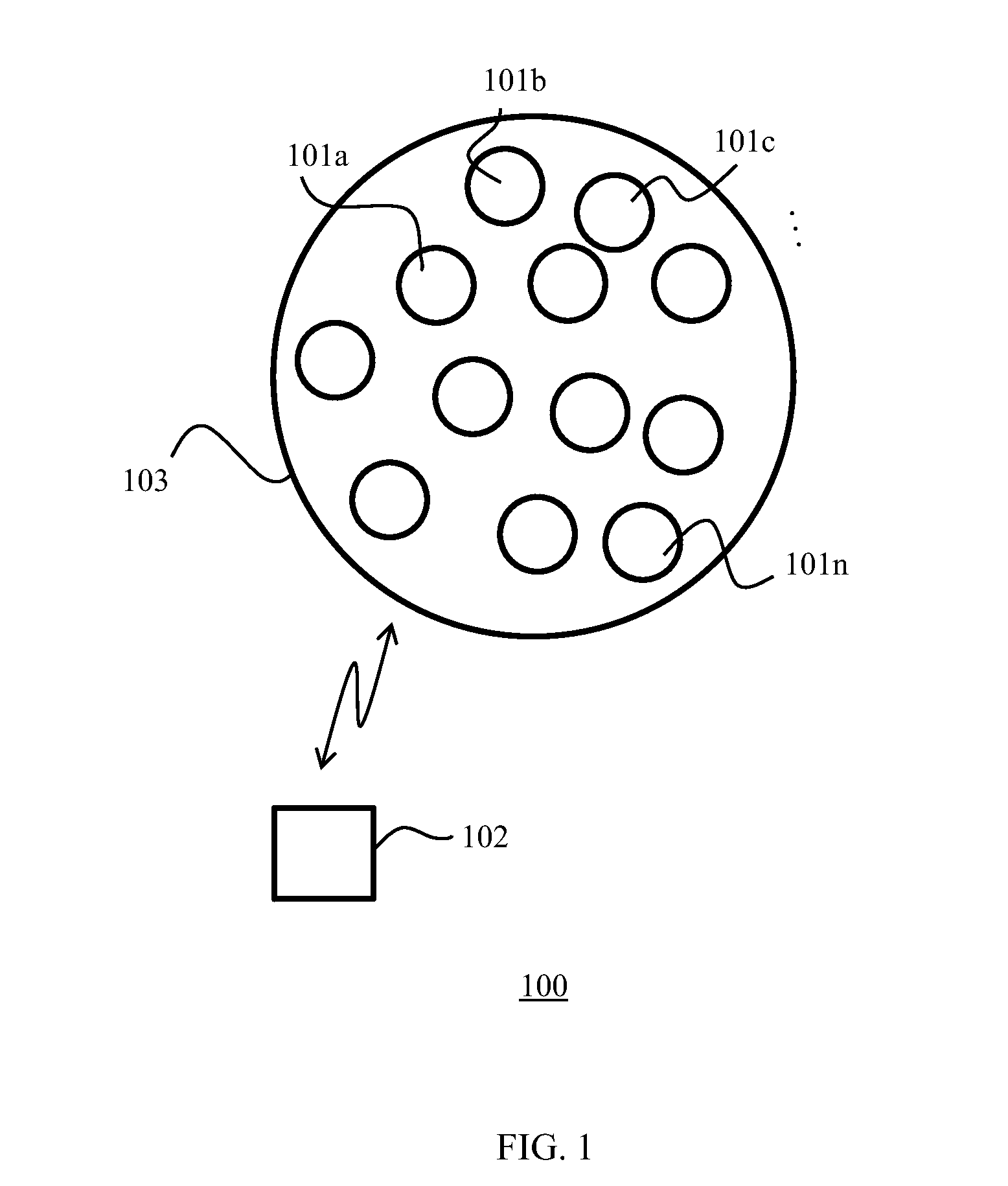 System and method for monitoring golf club inventory