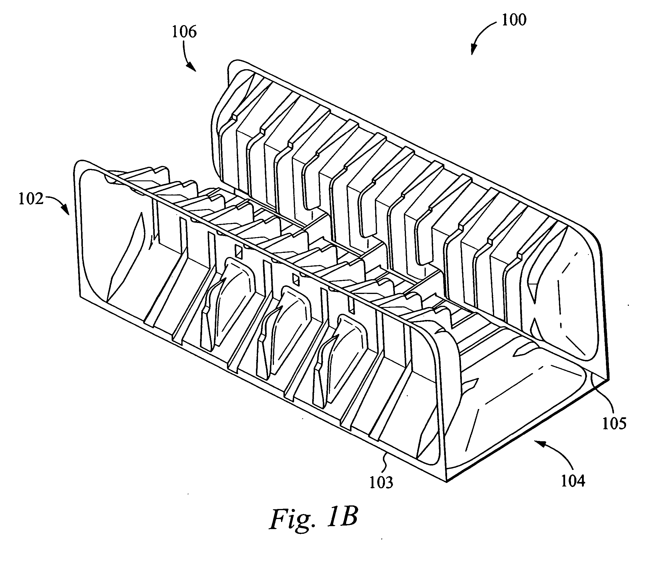 Packaging for fragile items