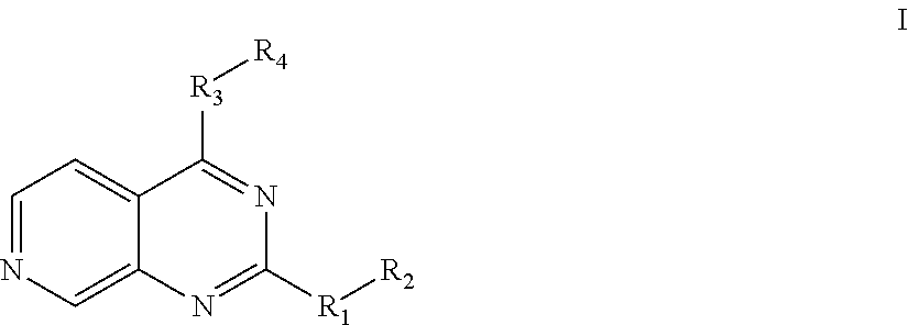 7-aza-quinazoline pde10 inhibitors