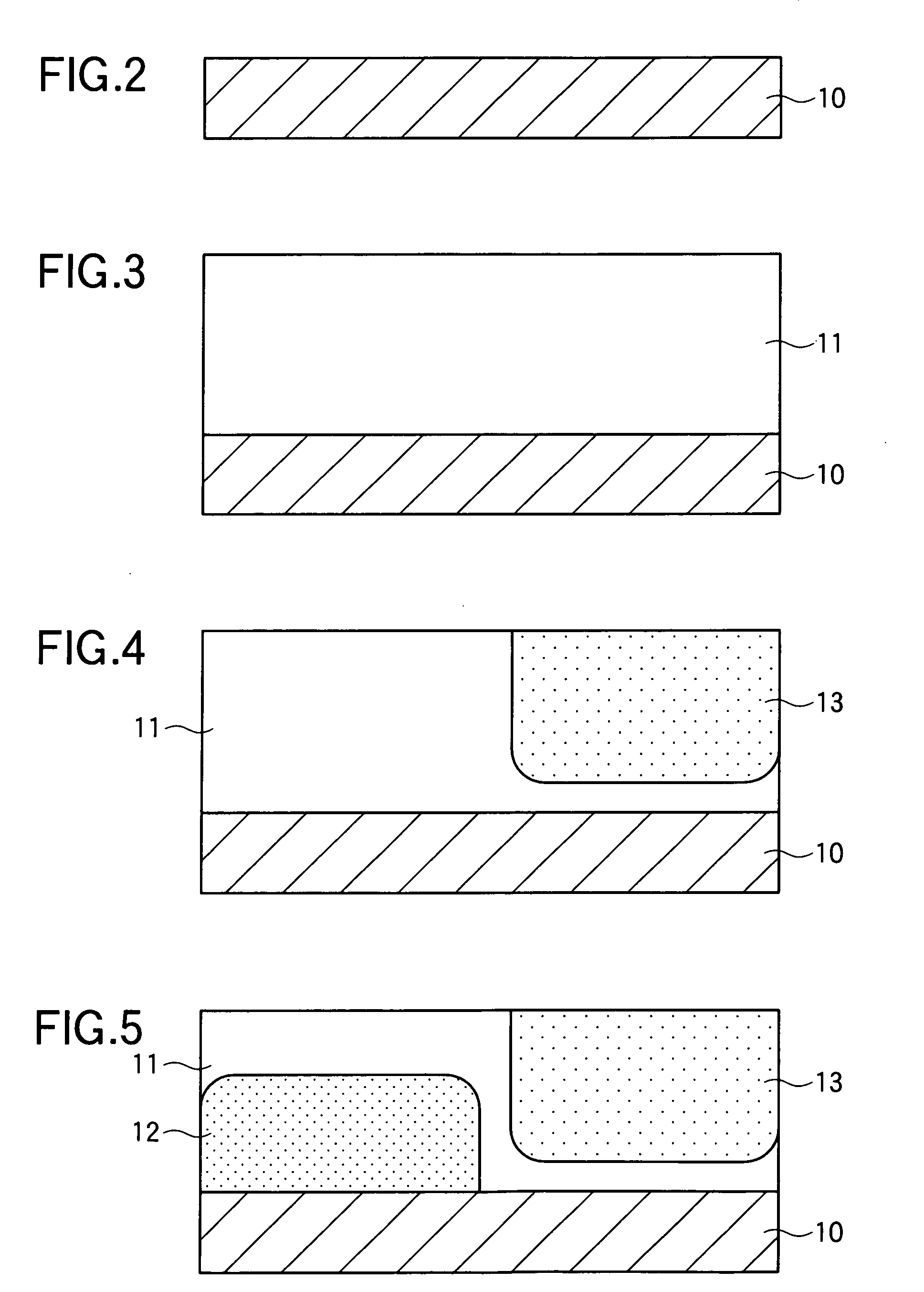 Semiconductor memory device using hot electron injection