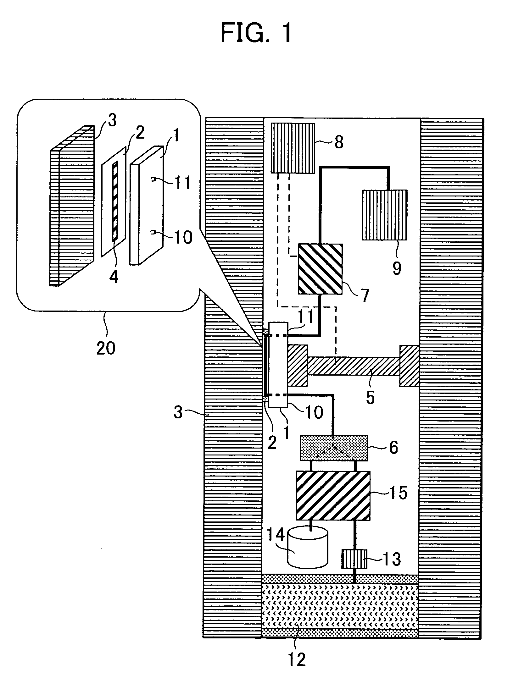 Apparatus and method for evaluating subterranean environments