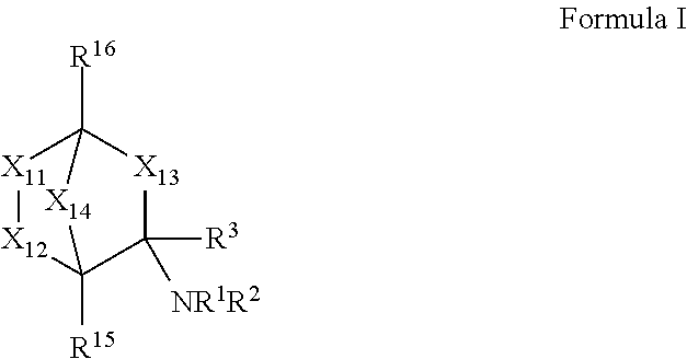 Nicotinic receptor non-competitive antagonists