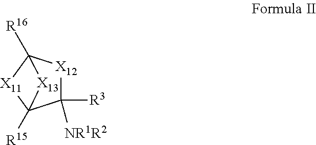 Nicotinic receptor non-competitive antagonists