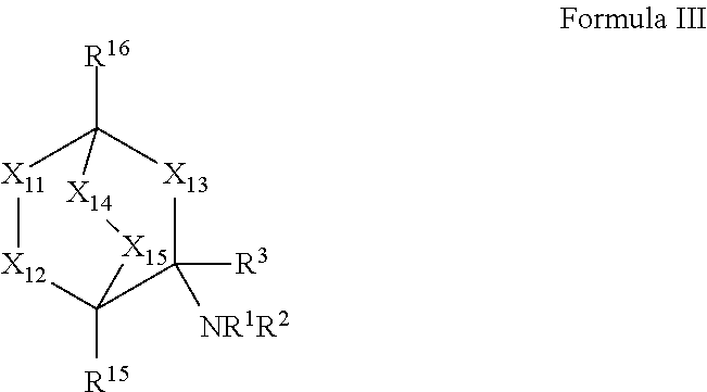 Nicotinic receptor non-competitive antagonists