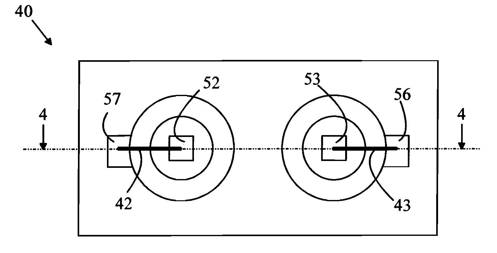 Optical Transceiver with Reduced Height