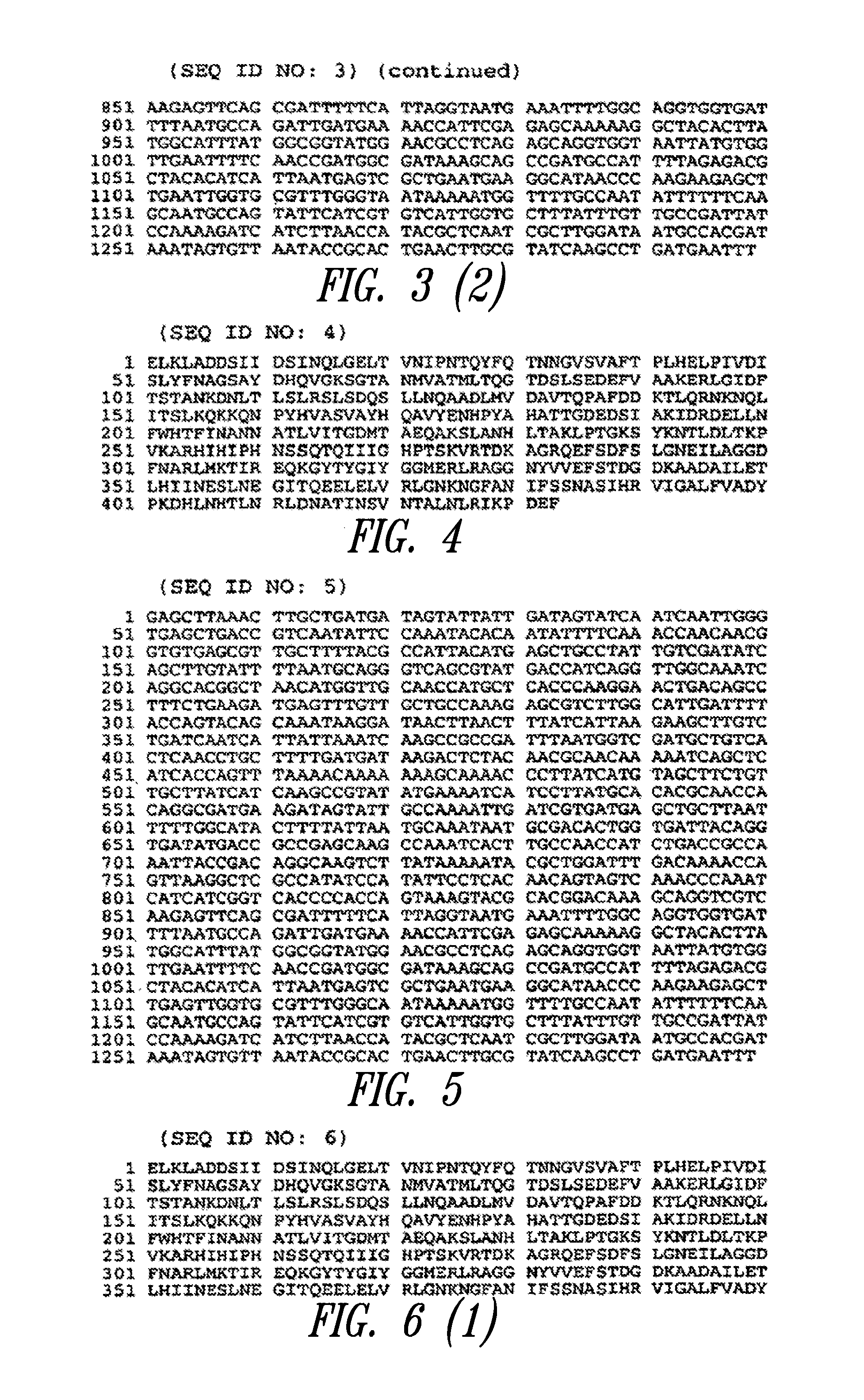 Moraxella (branhamella) catarrhalis antigens