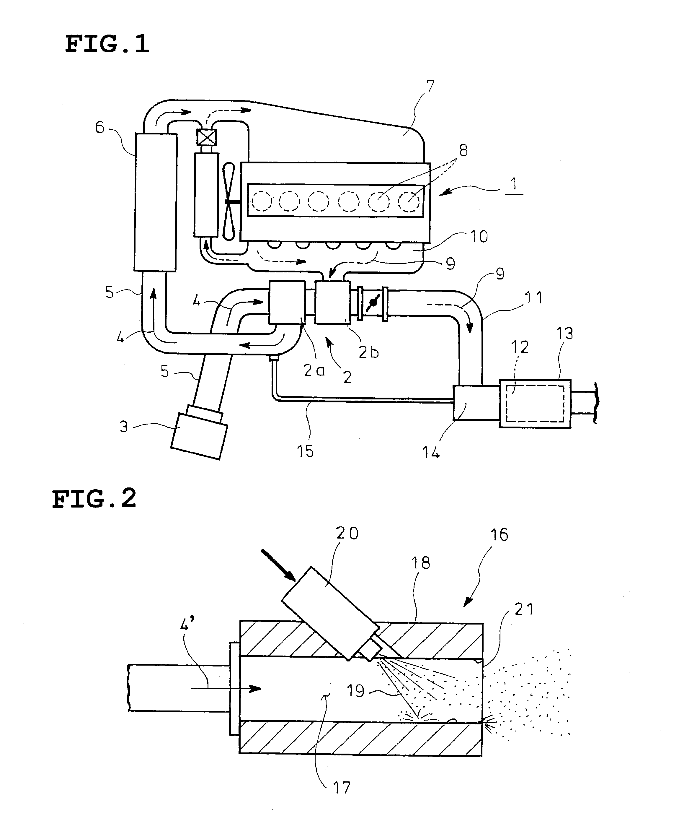 Fuel spray nozzle