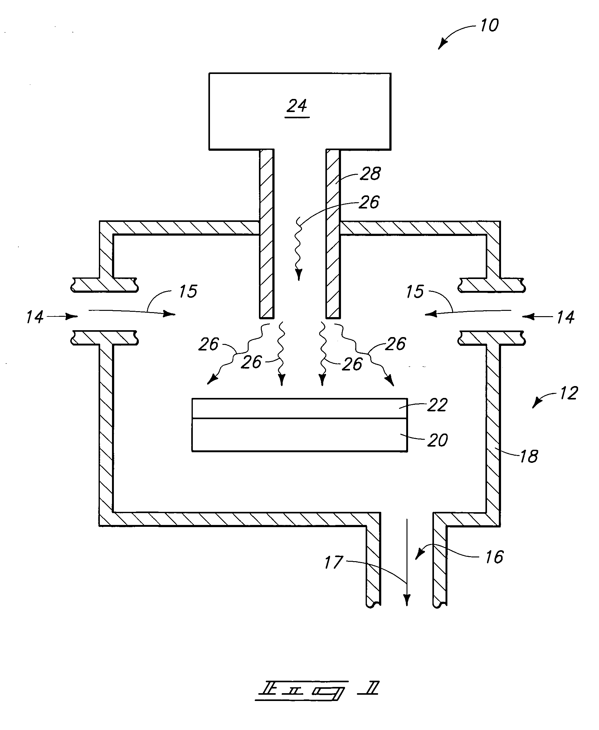 Atomic layer deposition methods and chemical vapor deposition methods